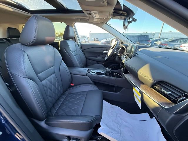 New 2026 Nissan Rogue Platinum w/ Platinum Premium Package image 19