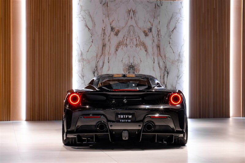 Used 2020 Ferrari 488 Pista Coupe RWD image 4