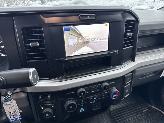 New 2025 Ford F550 XL w/ Snow Plow Prep Package image 18