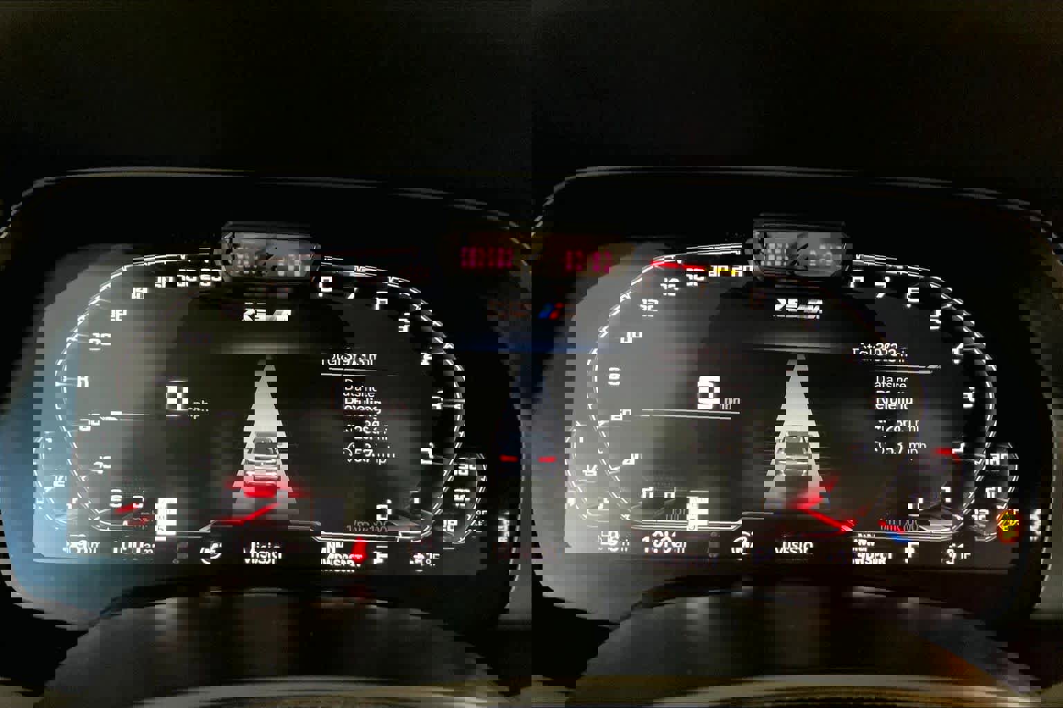 Used 2021 BMW X5 M w/ Competition Package image 25