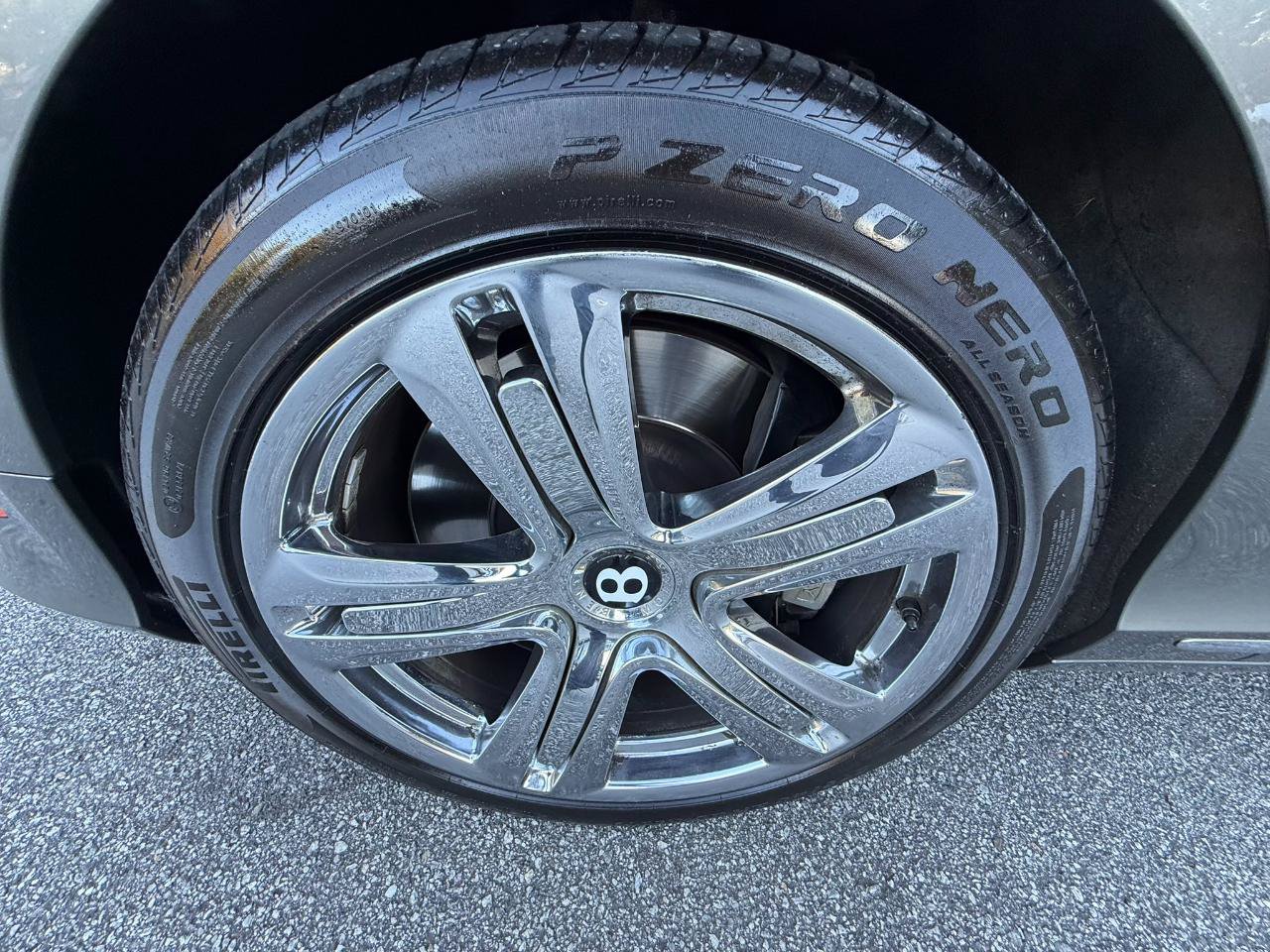 Used 2012 Bentley Continental GT AWD/4WD image 23
