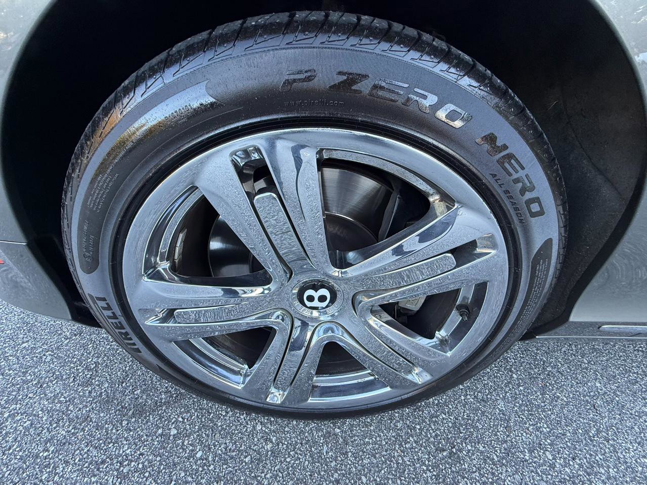 Used 2012 Bentley Continental GT AWD/4WD image 23
