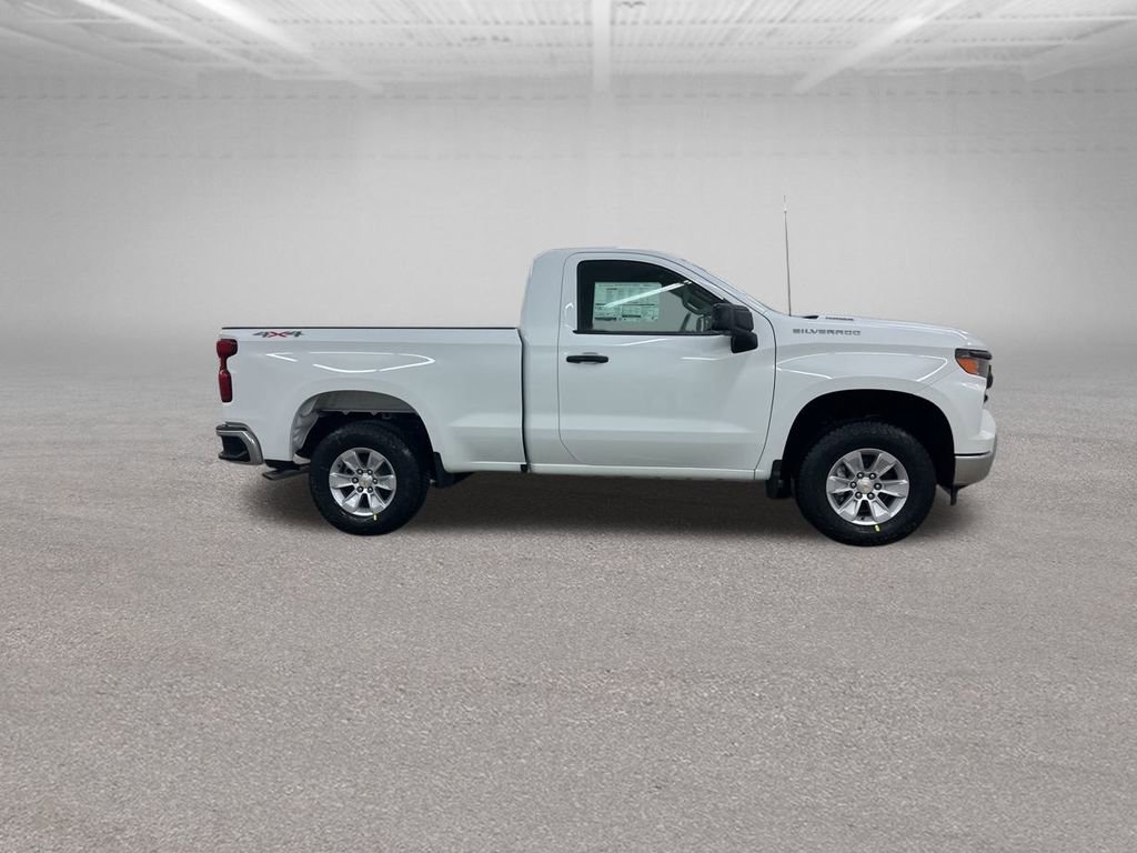 New 2026 Chevrolet Silverado 1500 W/T w/ WT Value Package image 12