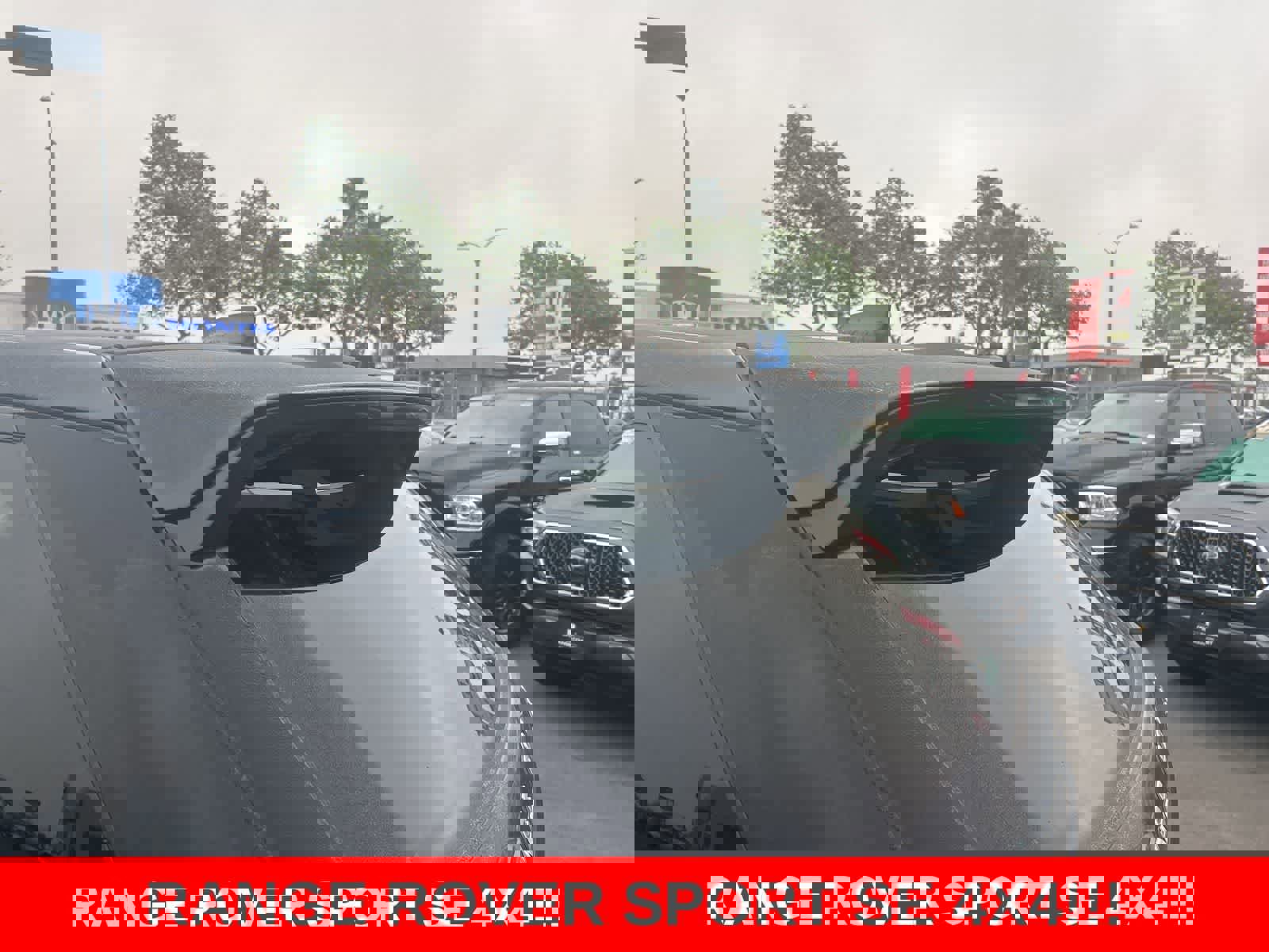 Used 2018 Land Rover Range Rover Sport SE image 17