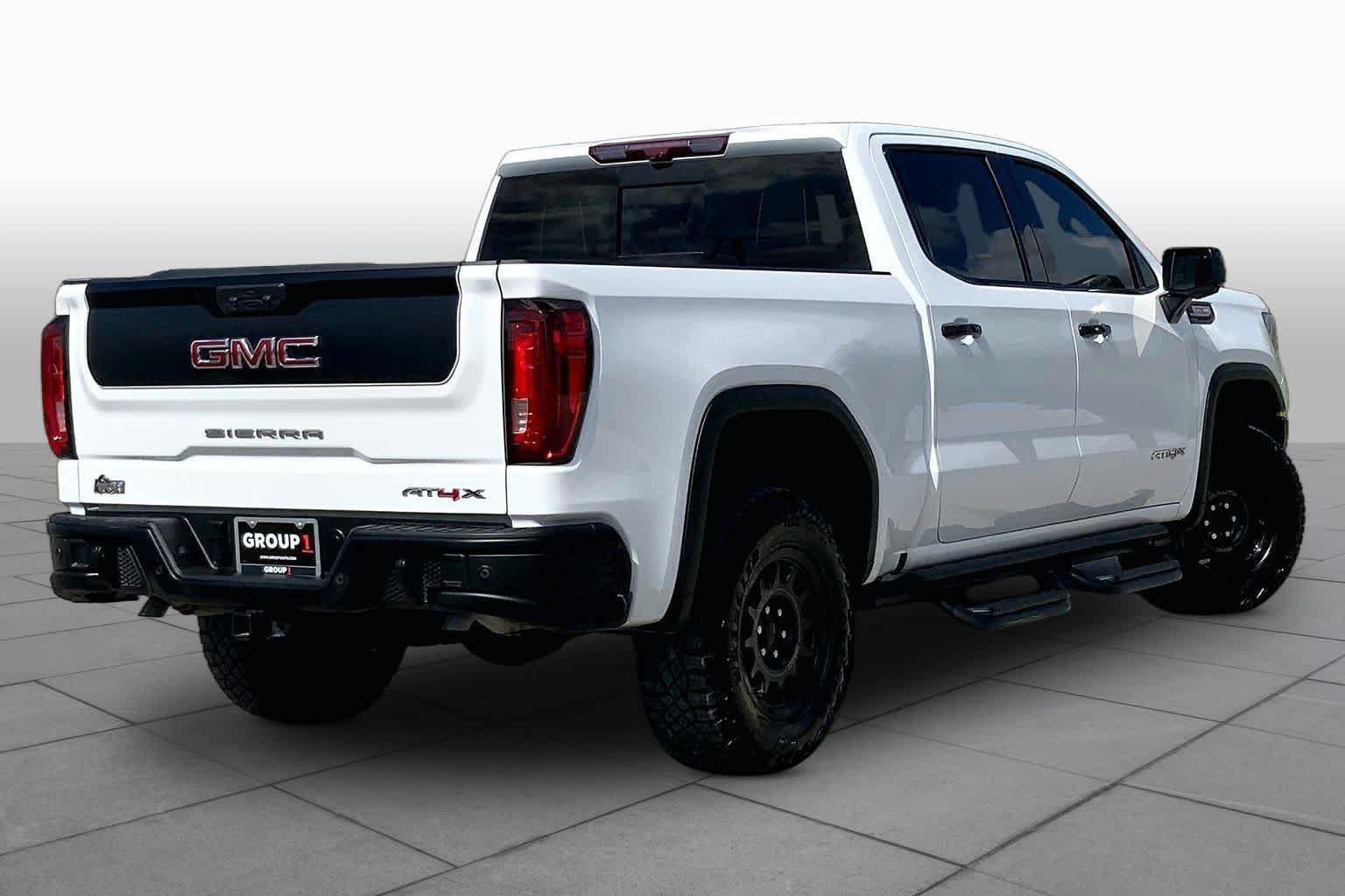 Used 2024 GMC Sierra 1500 AT4X w/ AT4X AEV Edition AWD/4WD image 24