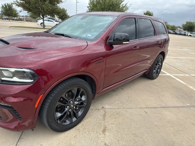 Used 2021 Dodge Durango R/T w/ Blacktop Package