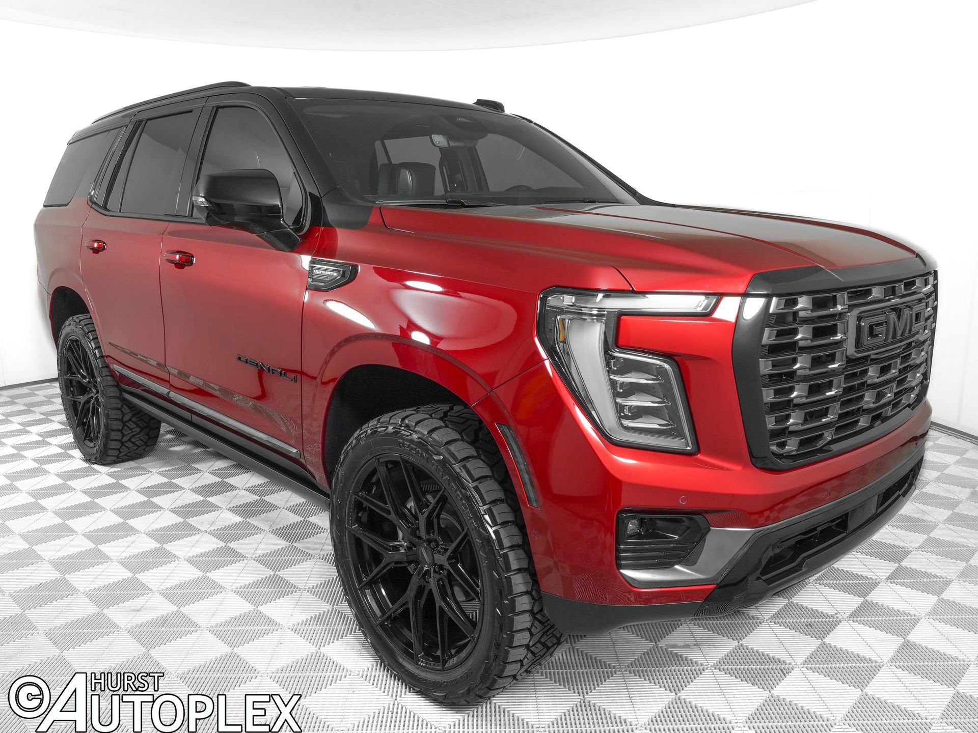 Used 2026 GMC Yukon Denali Ultimate image 4