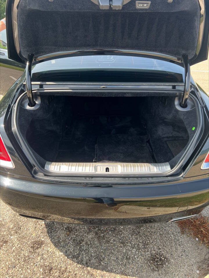 Used 2016 Rolls-Royce Wraith RWD image 8