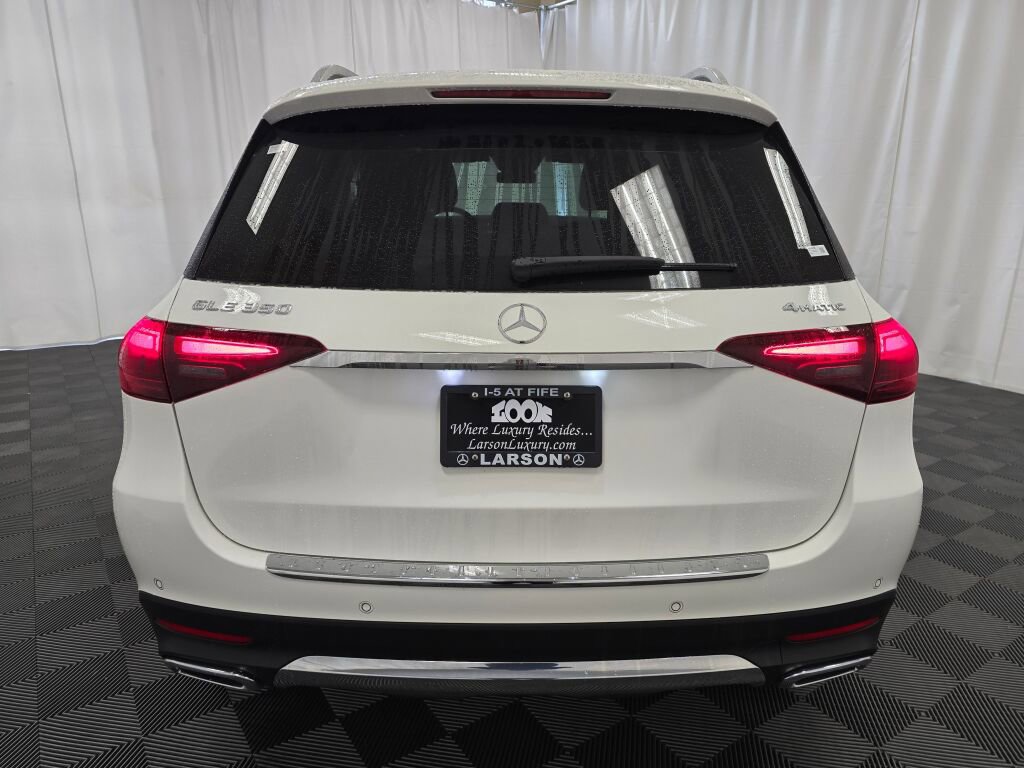 Used 2024 Mercedes-Benz GLE 350 4MATIC image 5