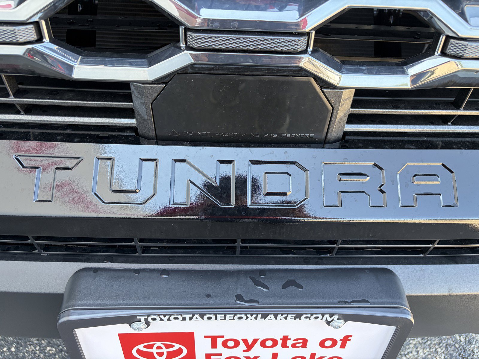 New 2026 Toyota Tundra Platinum AWD/4WD image 38