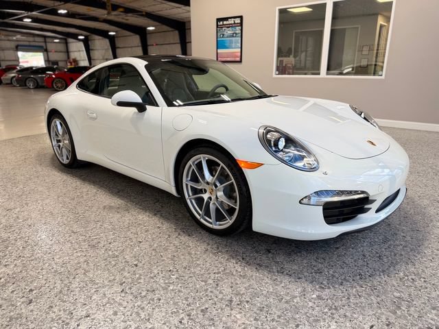Used 2015 Porsche 911 Carrera w/ Sport Chrono Package RWD image 11