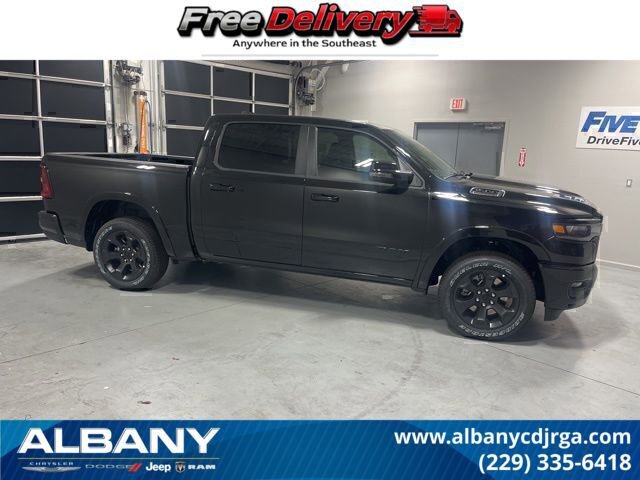 New 2026 RAM 1500 Big Horn image 1