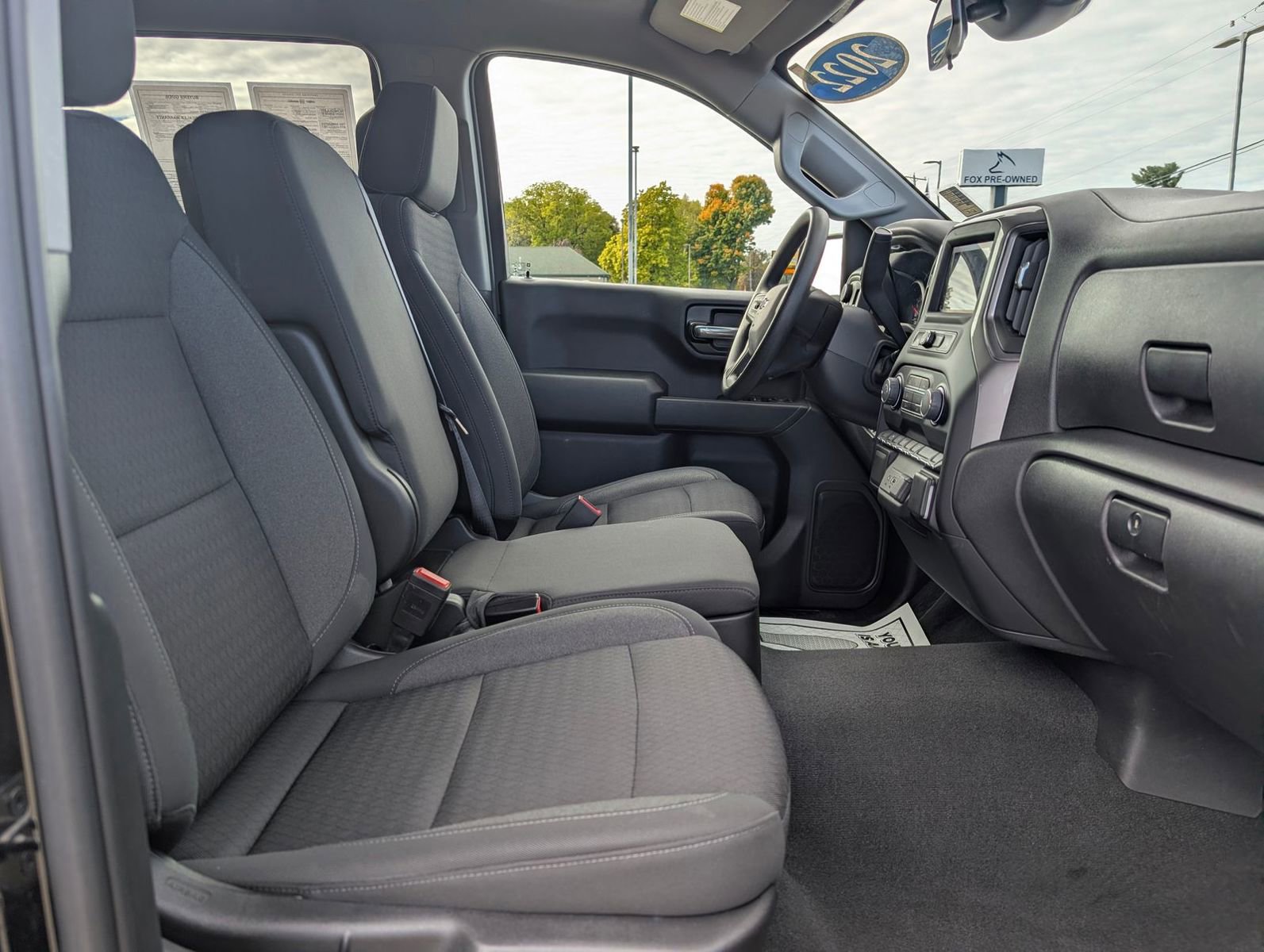 Used 2022 Chevrolet Silverado 1500 Custom Trail Boss image 30