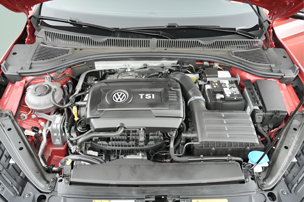 Used 2025 Volkswagen Jetta GLI Autobahn w/ GLI Black Package FWD image 22