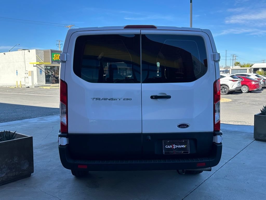 Used 2021 Ford Transit 250 Low Roof w/ Exterior Upgrade Package RWD image 6