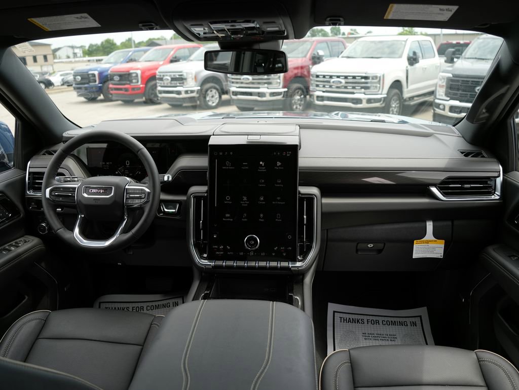 Used 2026 GMC Yukon Elevation AWD/4WD image 10