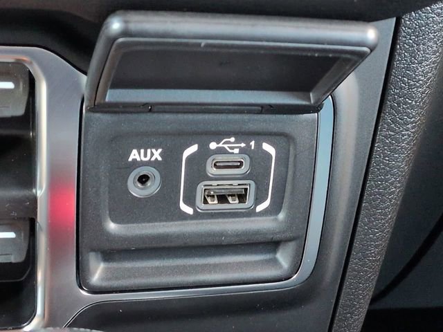 New 2026 Jeep Wrangler Unlimited Sport AWD/4WD image 20