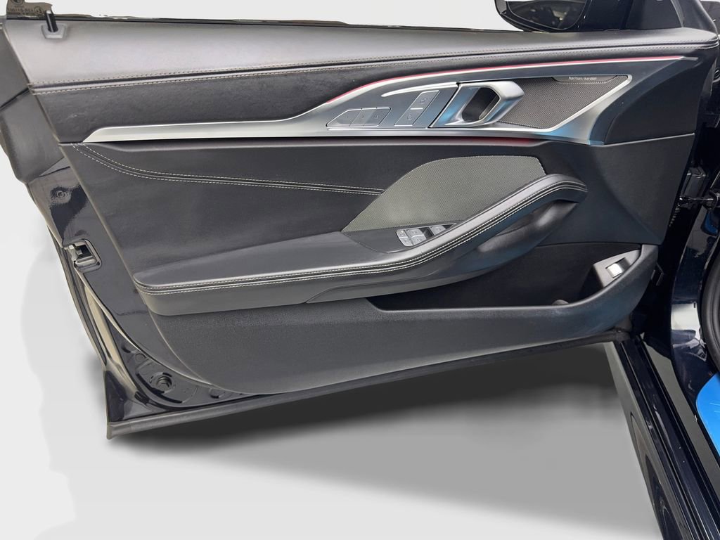 Used 2023 BMW 840i Gran Coupe w/ Driving Assistance Package image 31