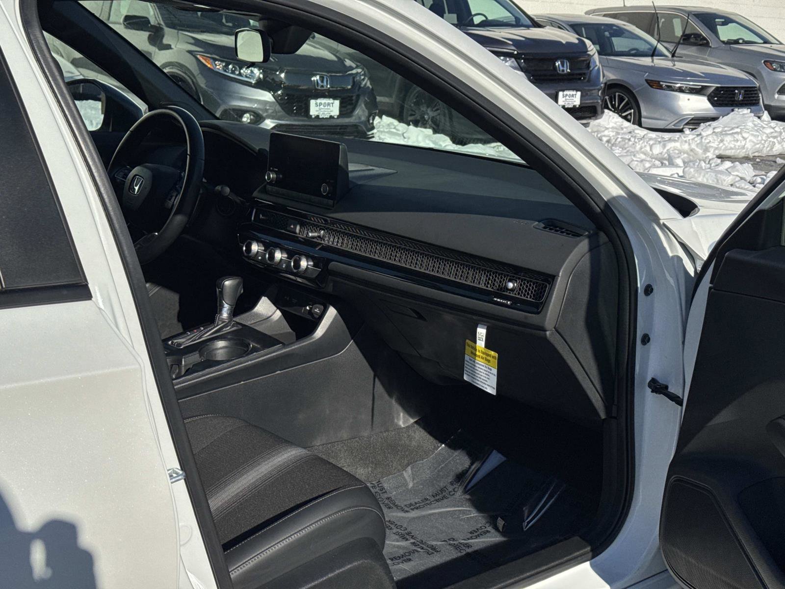 Certified 2023 Honda Civic Sport image 15