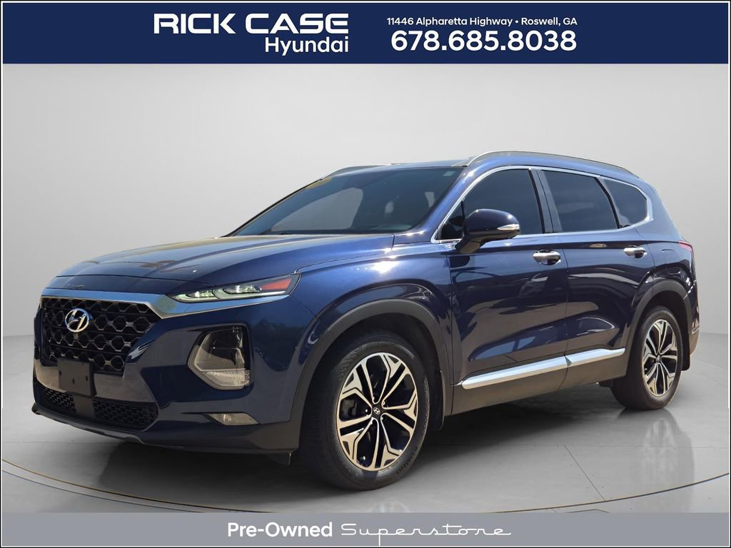 Used 2019 Hyundai Santa Fe FWD image 1