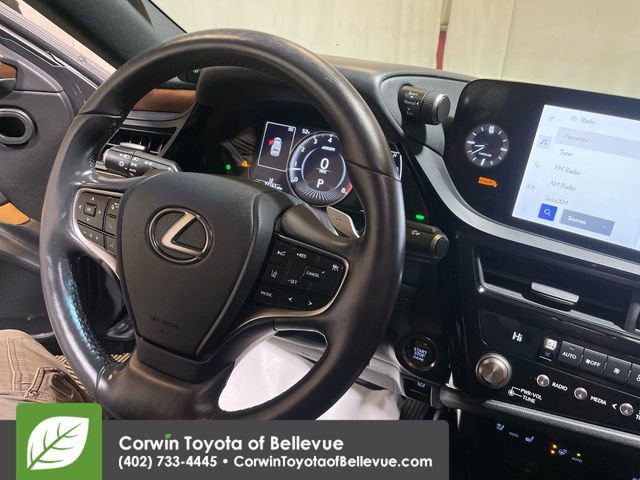 Used 2023 Lexus ES 350 w/ Premium Package image 21