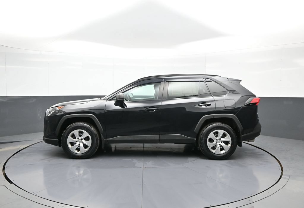Used 2019 Toyota RAV4 LE w/ All Weather Liner Package AWD/4WD image 9