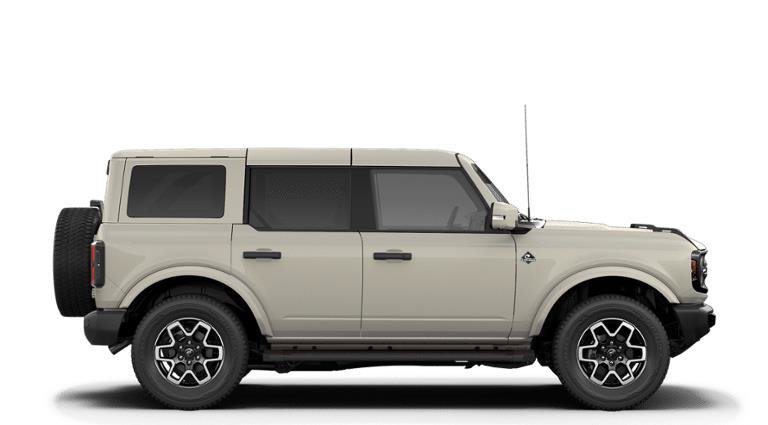 New 2026 Ford Bronco Outer Banks AWD/4WD image 30