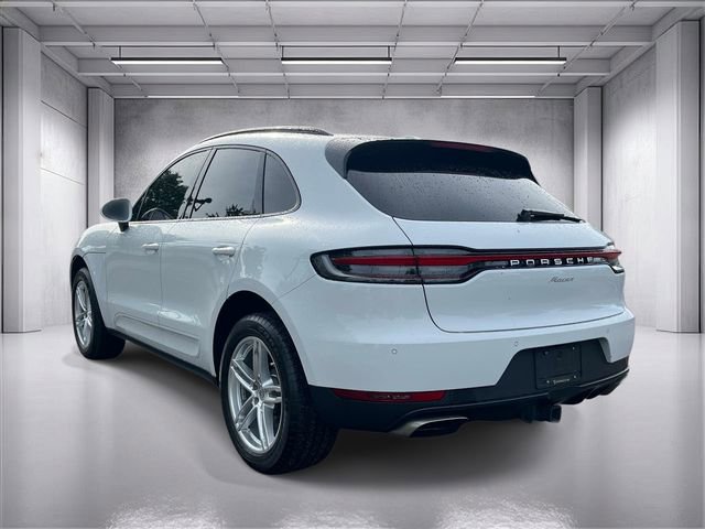 Used 2020 Porsche Macan AWD/4WD image 5