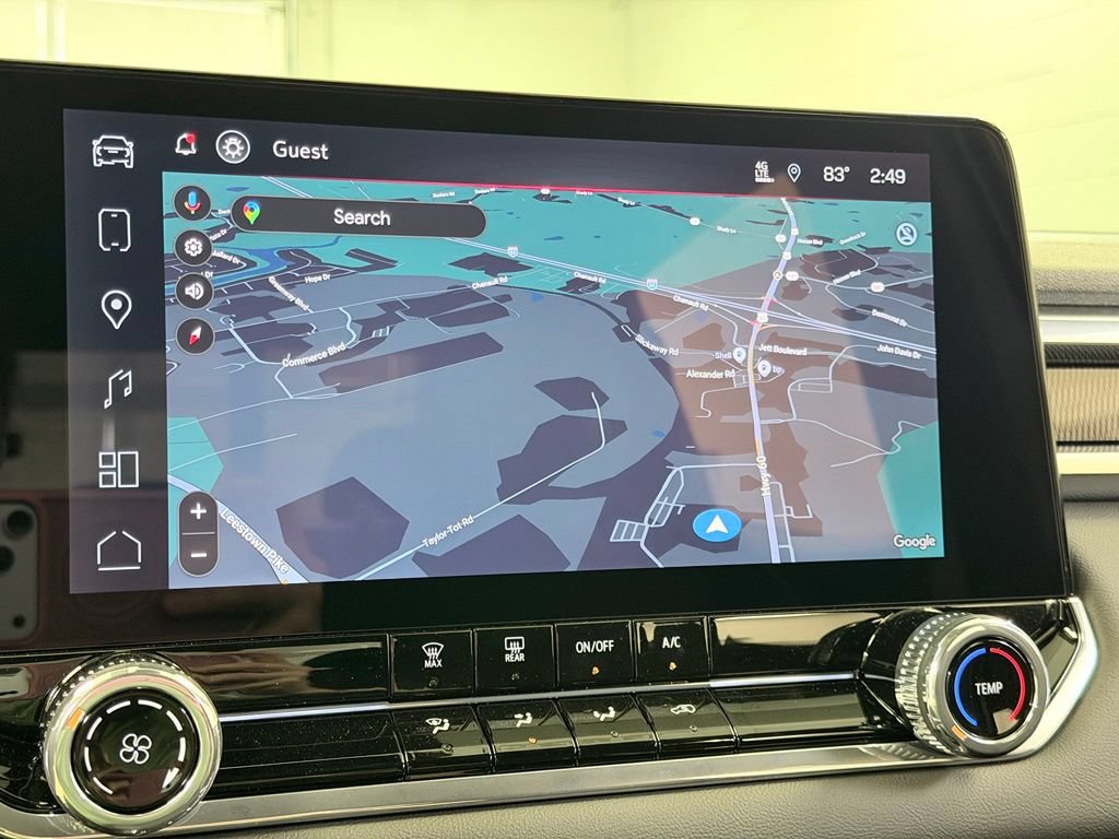 New 2026 GMC Canyon Elevation RWD image 44