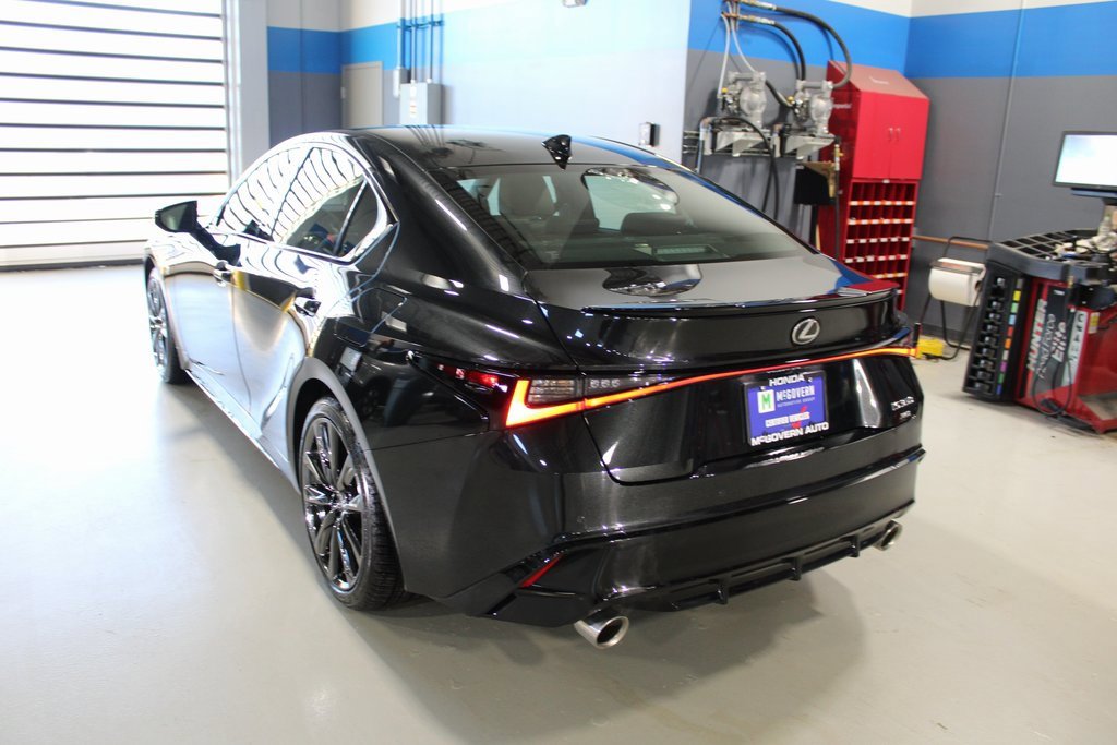 Used 2025 Lexus IS 350 F Sport image 45