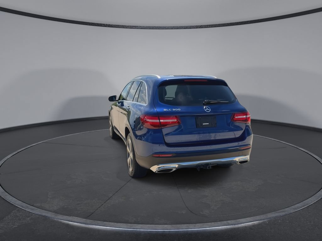 Used 2017 Mercedes-Benz GLC 300 image 7