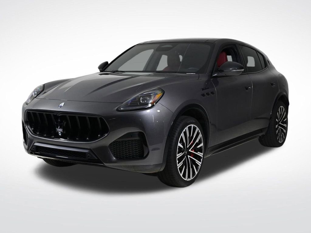 Used 2025 Maserati Grecale Modena
