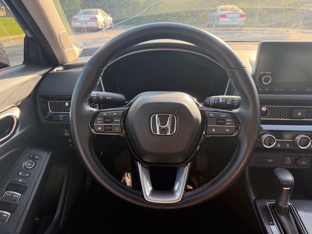 Used 2024 Honda Civic EX-L image 16