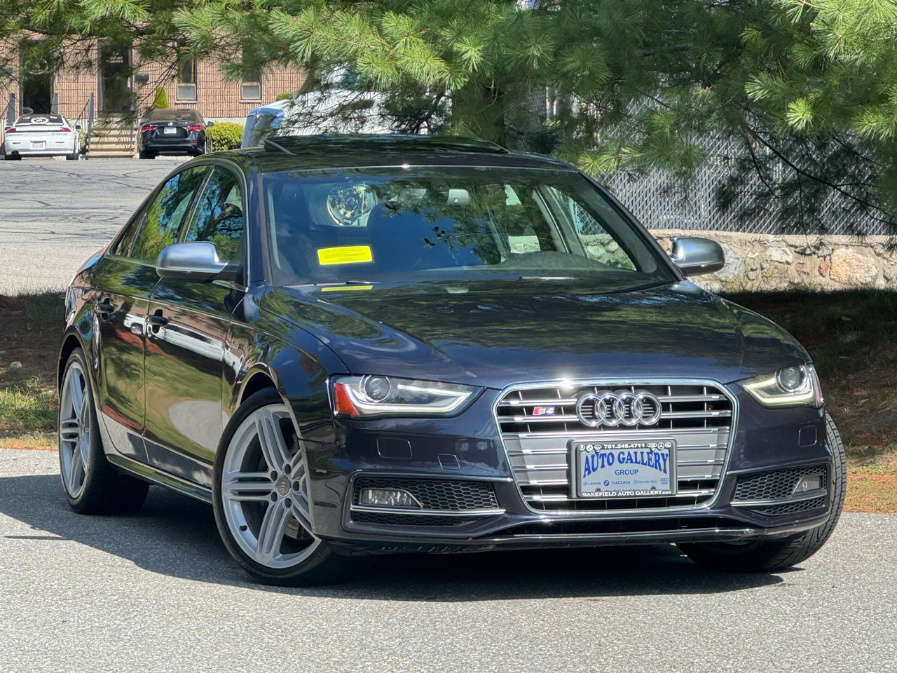Used 2015 Audi S4 Premium Plus