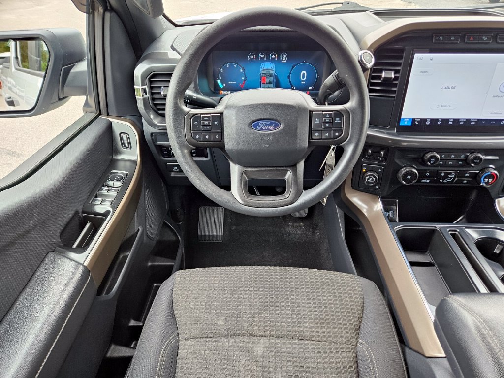 Certified 2024 Ford F150 STX w/ Equipment Group 201A FX4 AWD/4WD image 14
