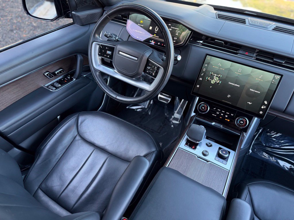 Used 2023 Land Rover Range Rover Autobiography AWD/4WD image 39