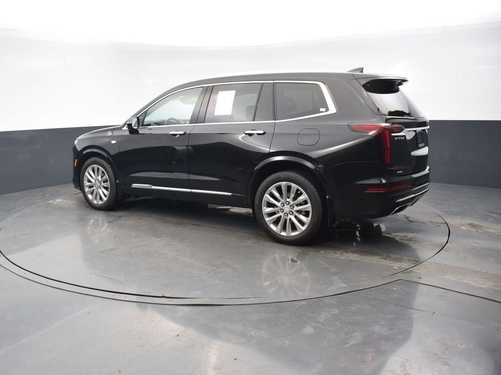Certified 2024 Cadillac XT6 Premium Luxury w/ LPO, Floor Liner Package image 3