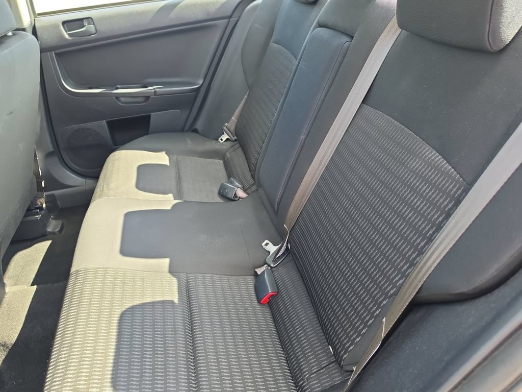 Used 2012 Mitsubishi Lancer ES FWD image 16