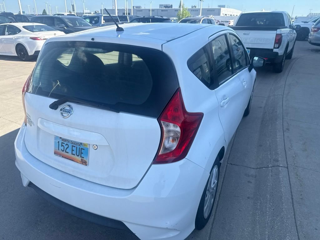 Used 2017 Nissan Versa Note S Plus FWD image 8