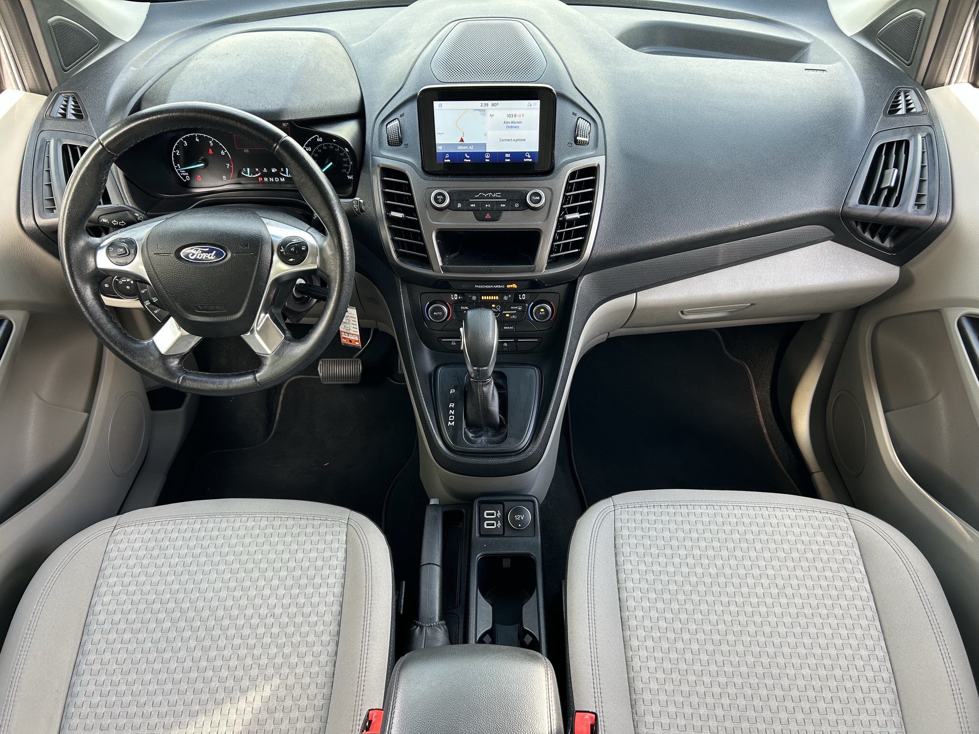 Used 2020 Ford Transit Connect XLT FWD image 14