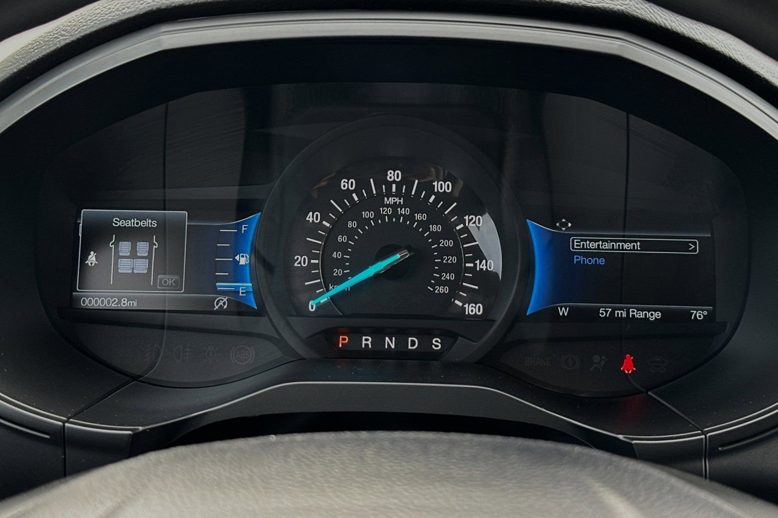 New 2024 Ford Edge SE w/ Black Appearance Package image 22