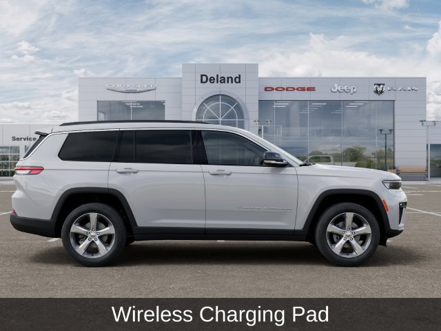 New 2026 Jeep Grand Cherokee L Limited w/ Luxury Tech Group II RWD image 30