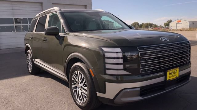 Used 2026 Hyundai Palisade SEL AWD/4WD image 4