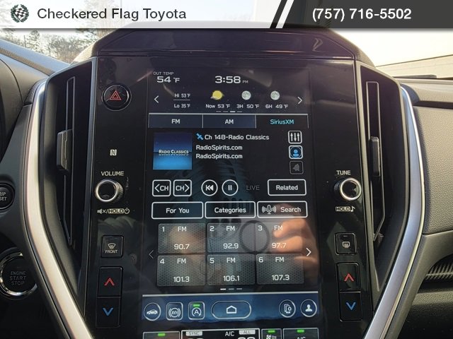 Used 2024 Subaru Crosstrek 2.0i Premium image 30