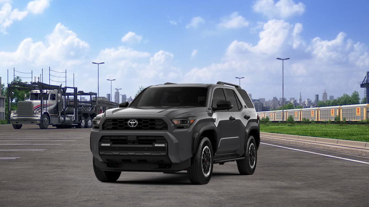 New 2026 Toyota 4Runner 4WD image 18