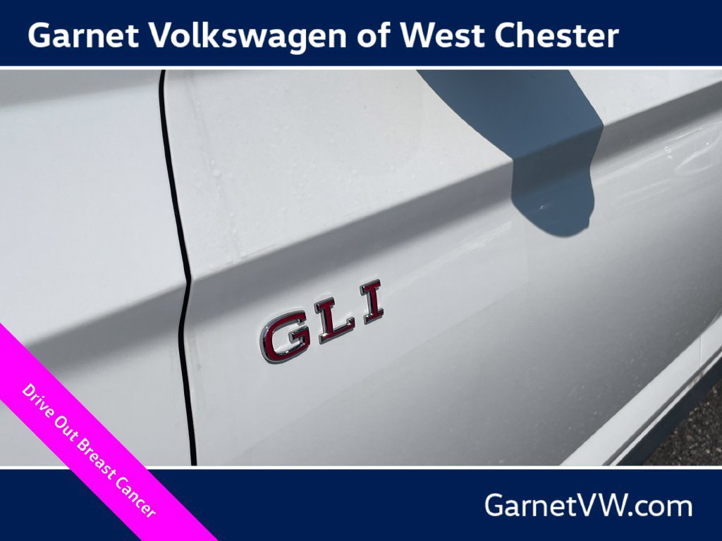 New 2026 Volkswagen Jetta GLI Autobahn FWD image 37