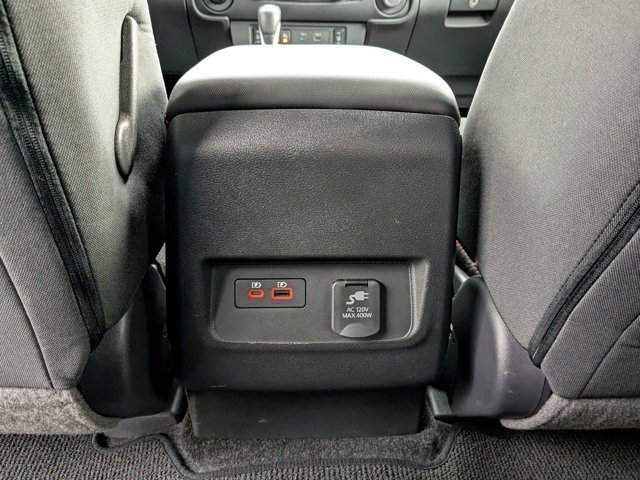 Used 2023 Nissan Frontier PRO-4X w/ Pro Convenience Package image 15