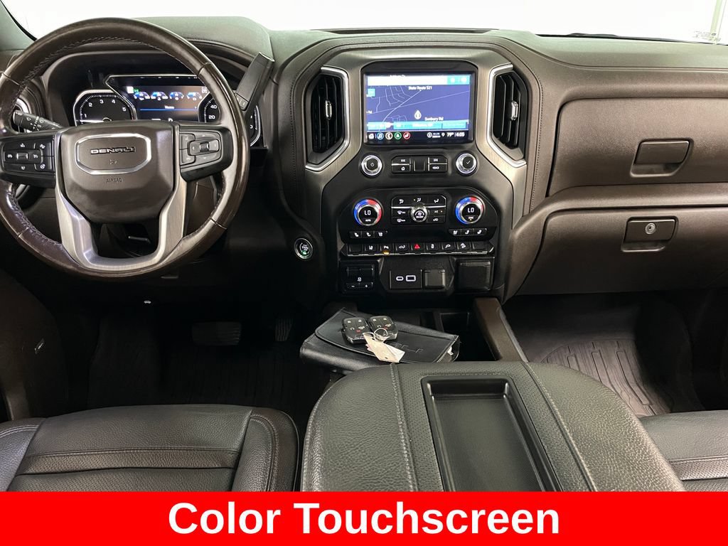 Certified 2022 GMC Sierra 2500 Denali w/ Denali Ultimate Package AWD/4WD image 2