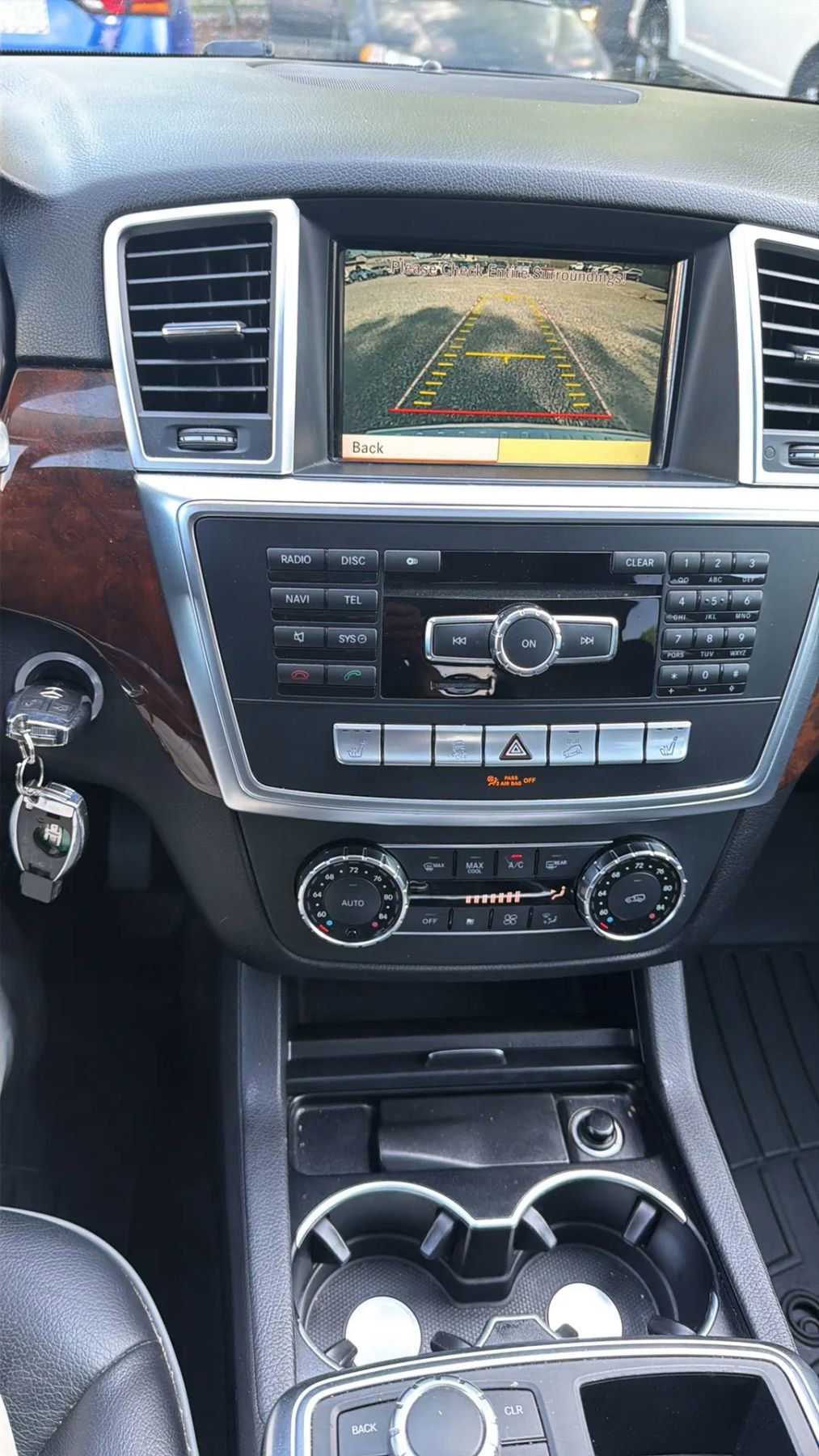 Used 2012 Mercedes-Benz ML 350 BlueTEC 4MATIC image 37