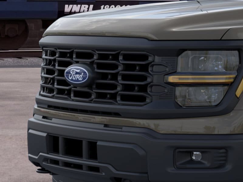 New 2026 Ford F150 STX w/ Equipment Group 201A FX4 AWD/4WD image 17